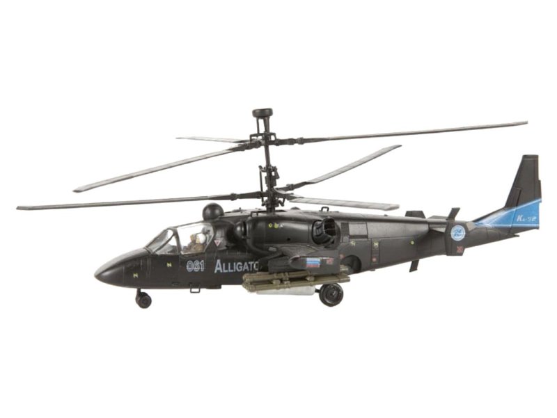 Ка-52 Аллигатор