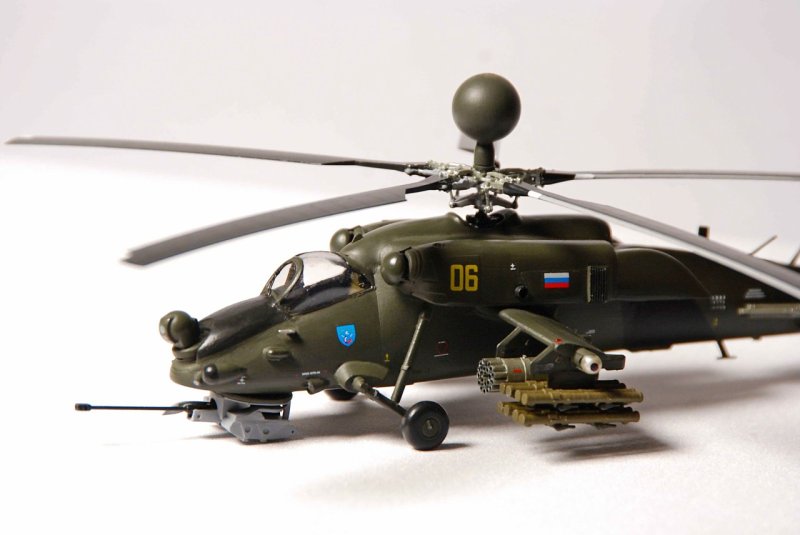 Ми-28 вертолёт звезда