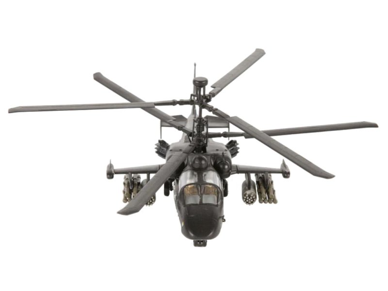 Ка-52 Аллигатор 1/72