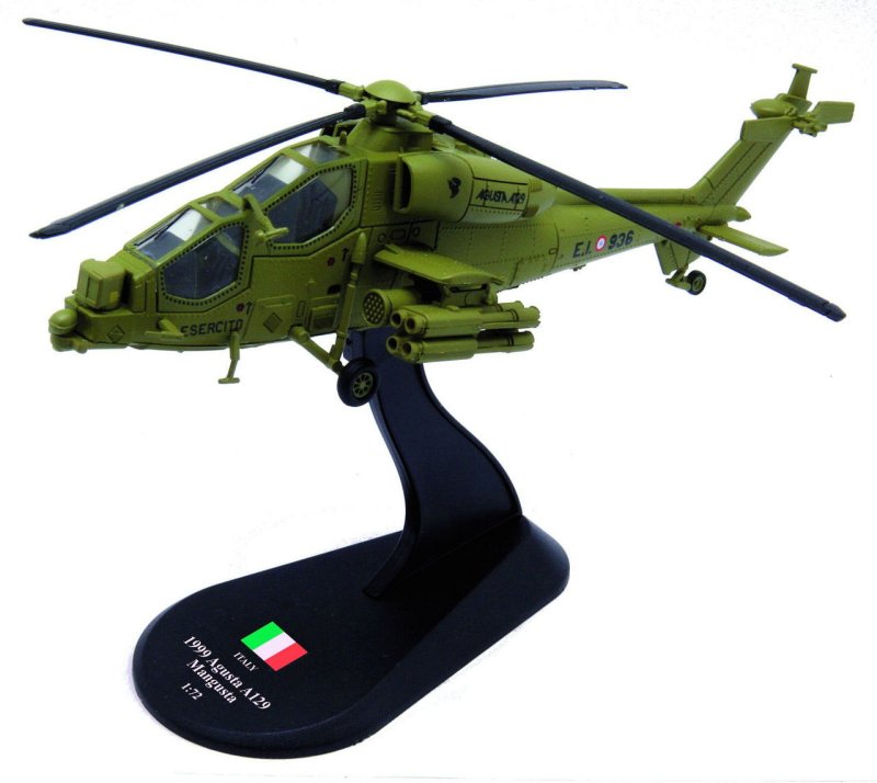 Agusta a129 model