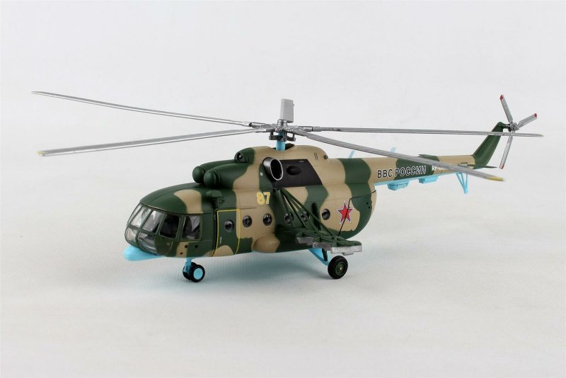 Ми-8 1/72 с АЛИЭКСПРЕСС
