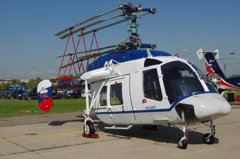 Ка-226т вертолет