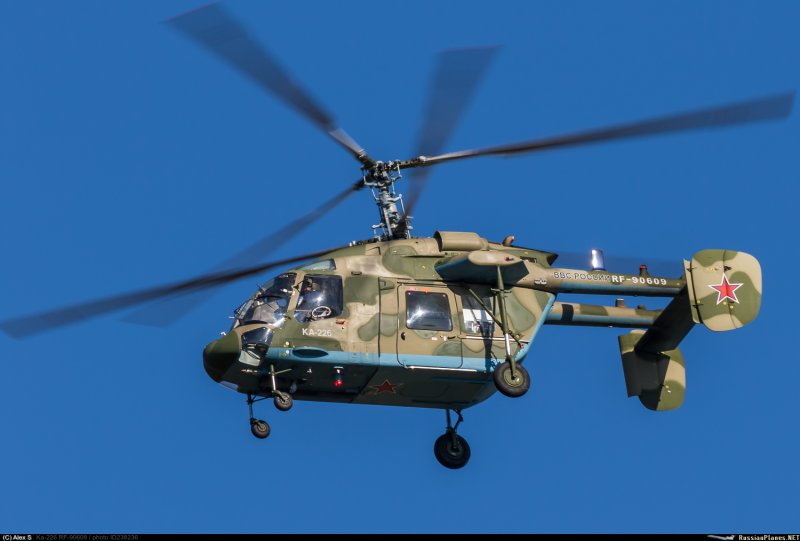Ка-226 вертолёт военный