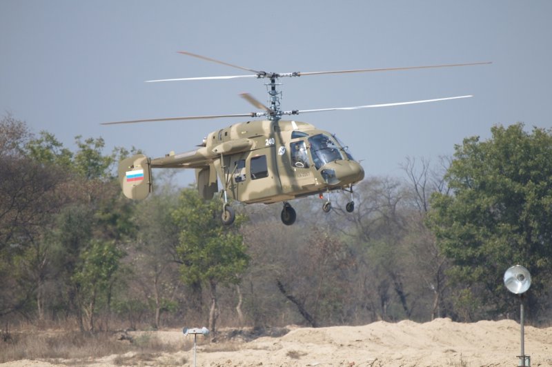Ка-226т вертолет