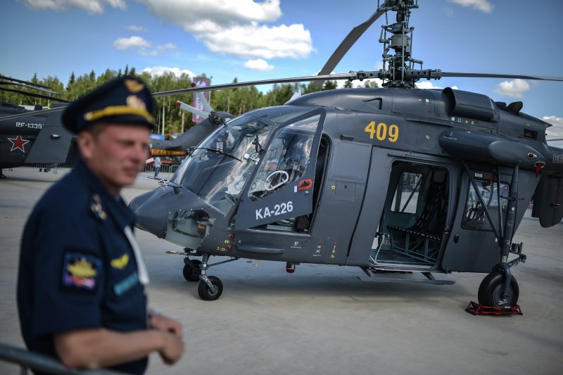 Ка-226 вертолет ФСБ