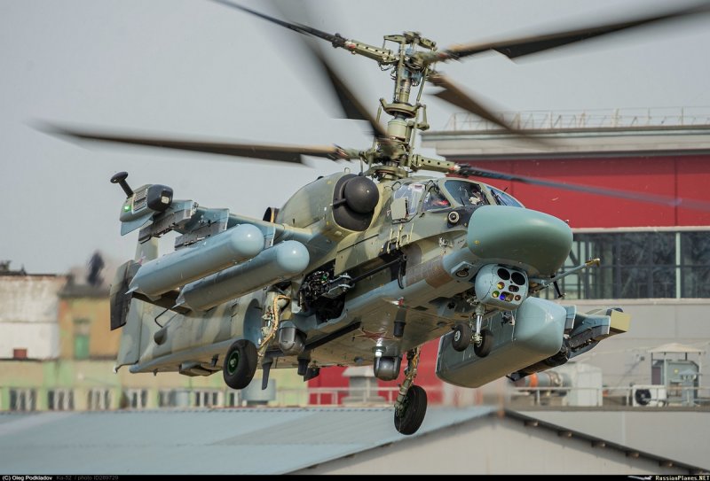 Ка-52 Гоэс 451