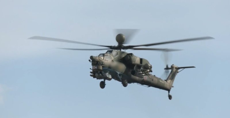 Ми-28 ВКС