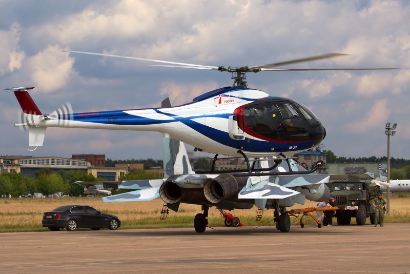 ОКБ ми-34