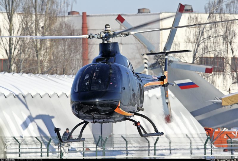Вертолет ми 34с1 Сапсан