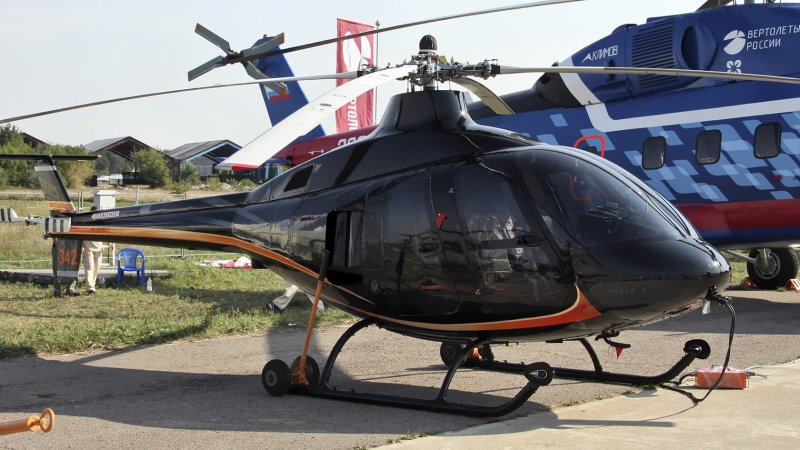 Ми-34с Reea