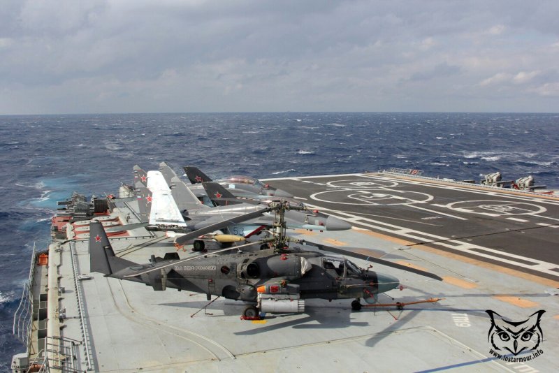 Миг-29куб ма ВМФ РФ