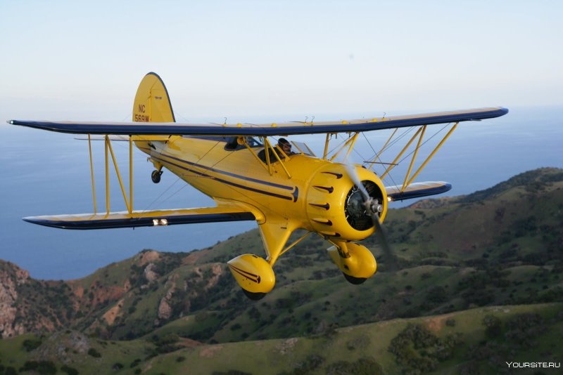 Waco YMF-5d