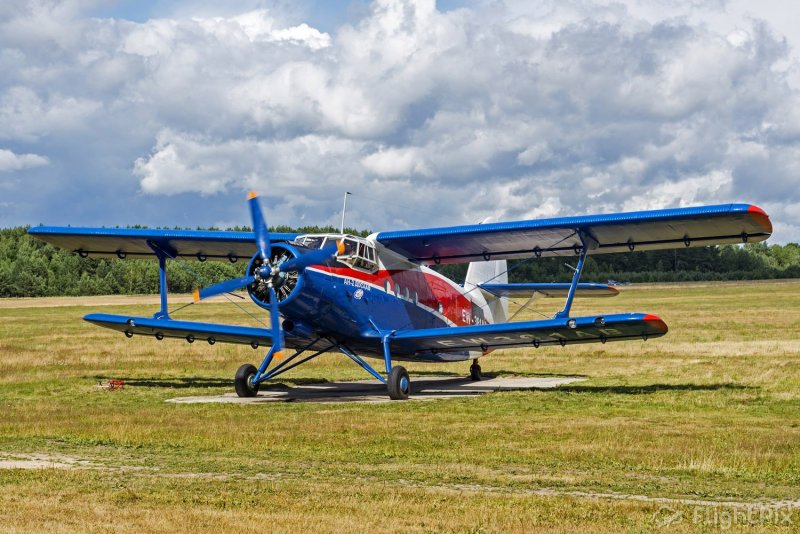 Самолеты АН 2 ДОСААФ