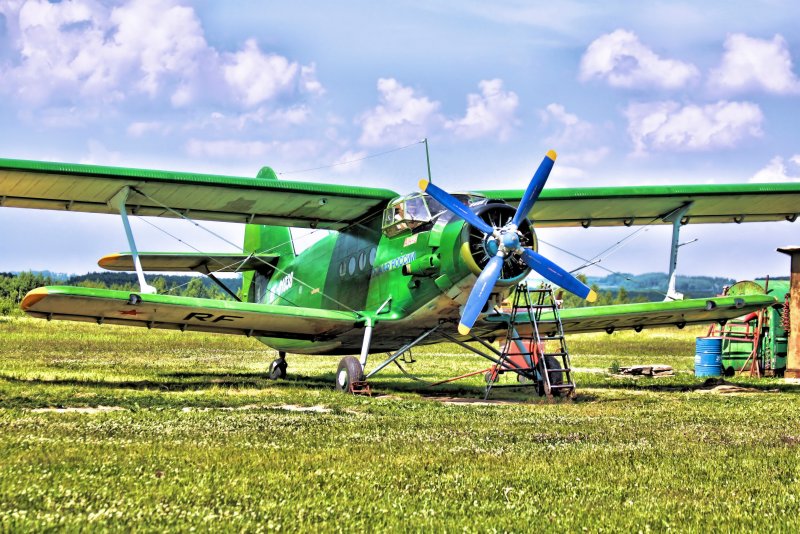 Кукурузник АН-2