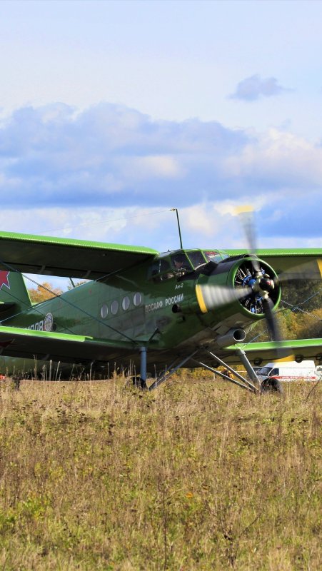 Кукурузник АН-2