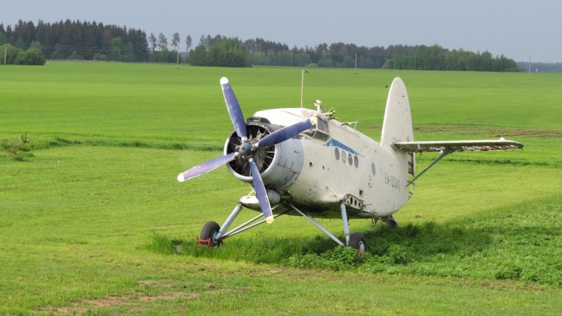 АН-2 моноплан