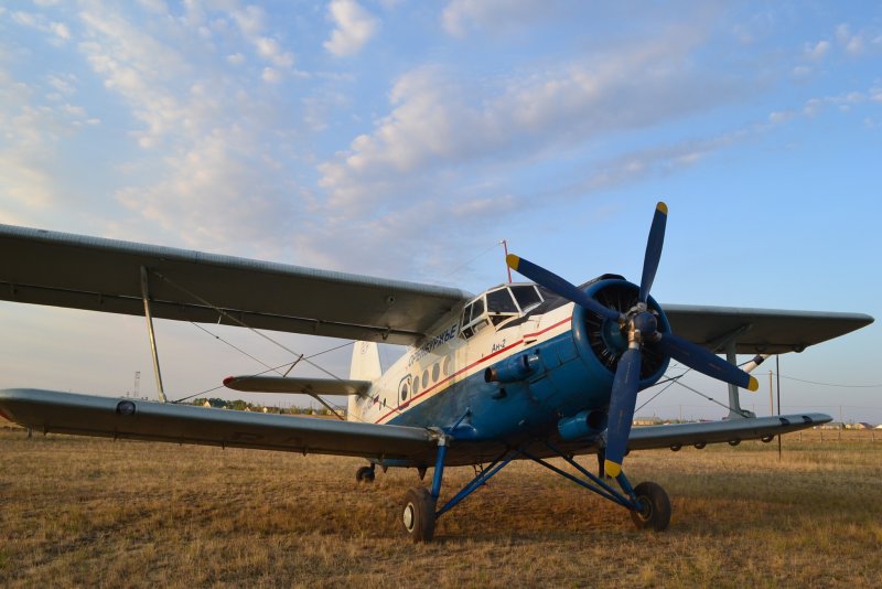АН-2 С ТВД