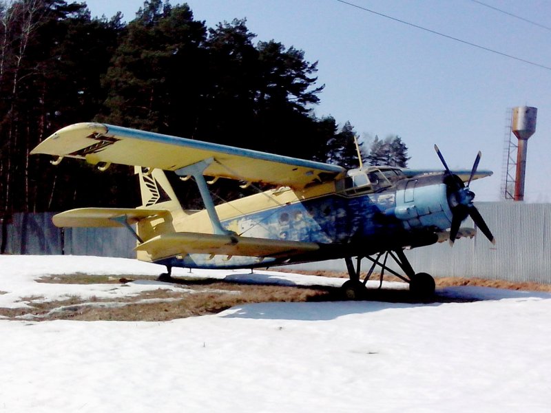 АН-2 Баркол