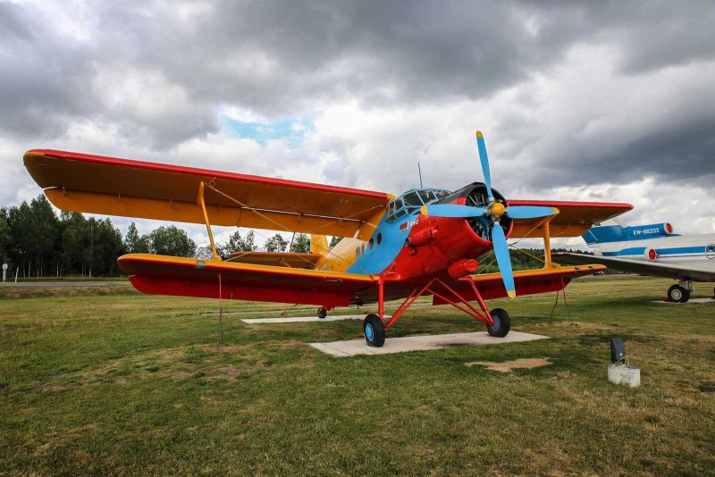 Кукурузник АН-2