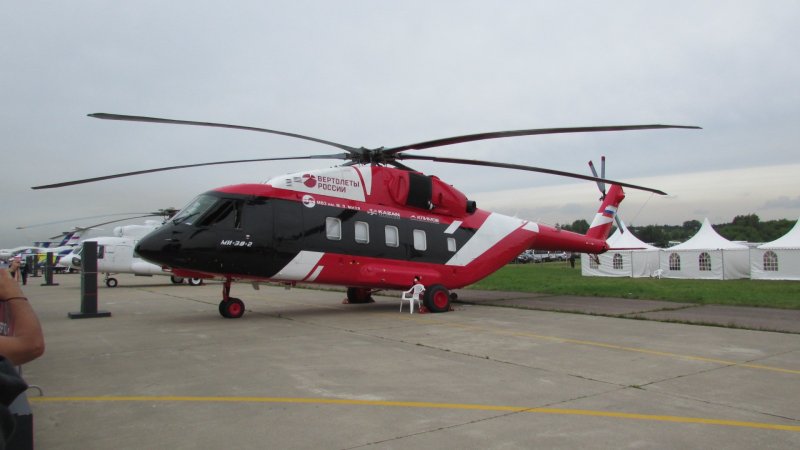 Ми 38 винт