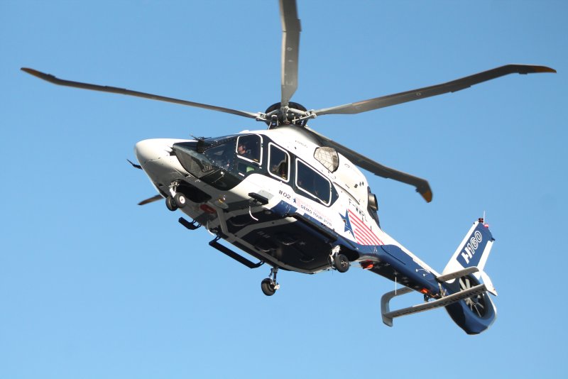 Helicopter h160 Sling