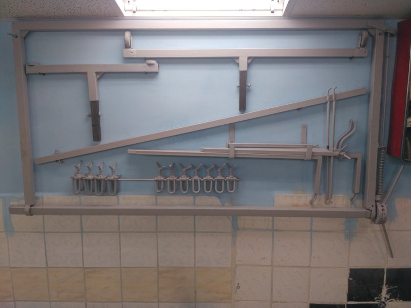 Покрасочный стол