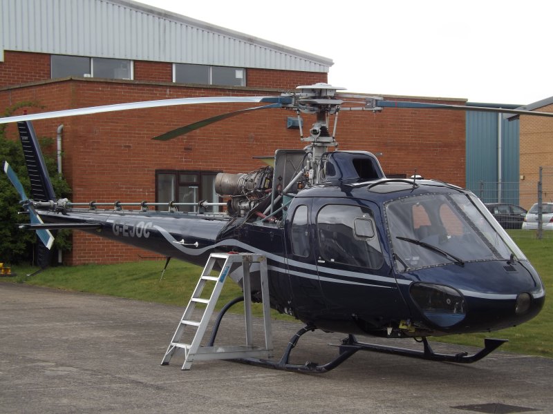 Eurocopter as50