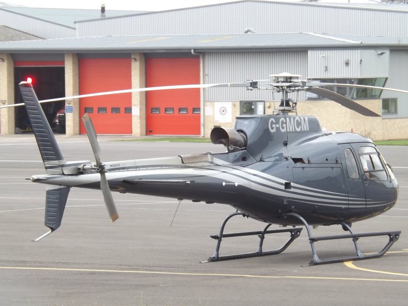 Eurocopter as50