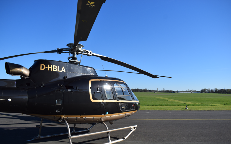 Вертолет Эйрбас АС 350
