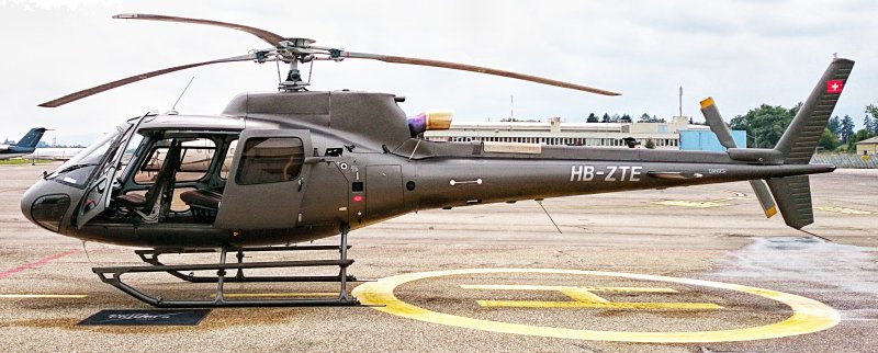 As 350 b3 вертолет характеристики