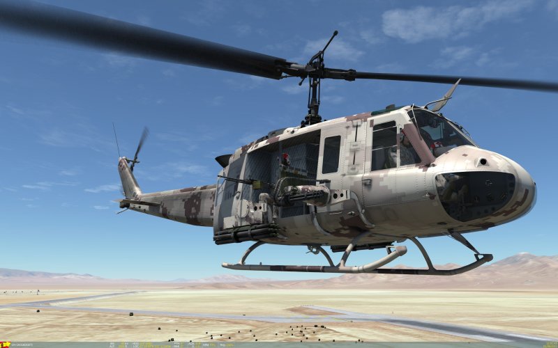 Uh-1 Хьюи Вьетнам