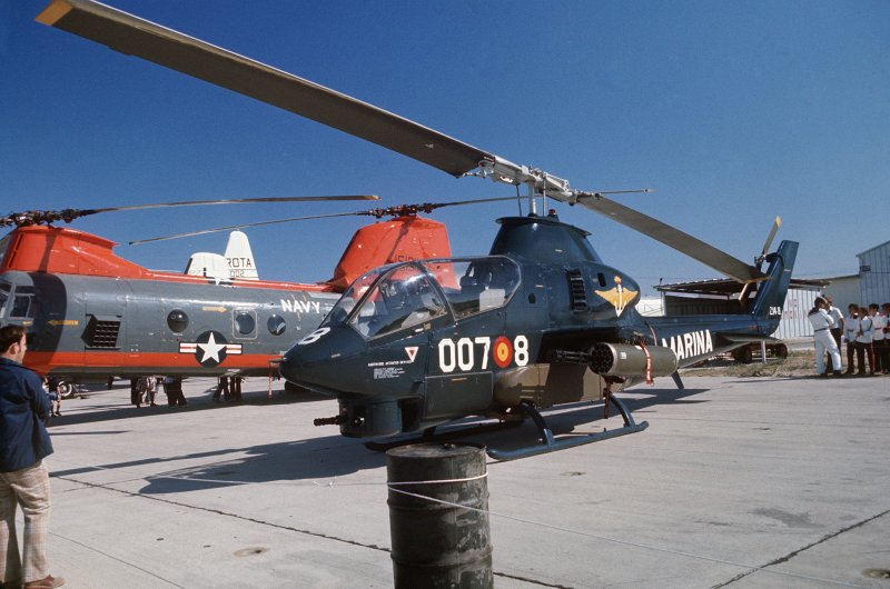 Bell Ah-1g Cobra
