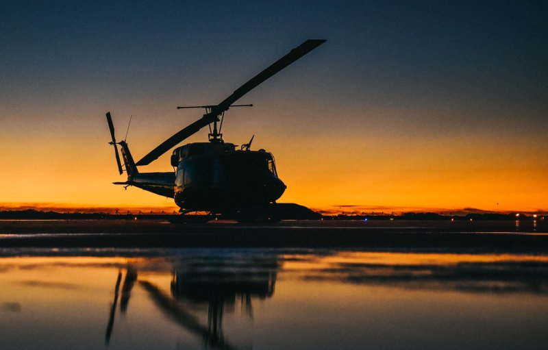 Uh-1n ВВС США