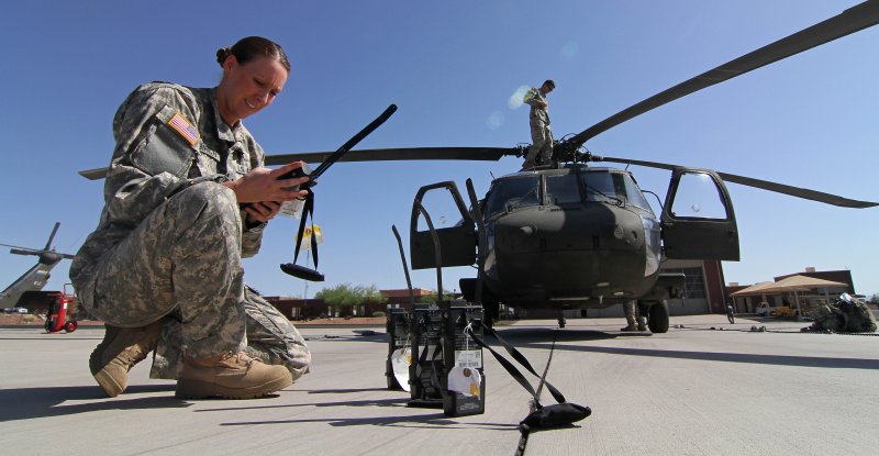 Uh-60 Helicopter Pilot