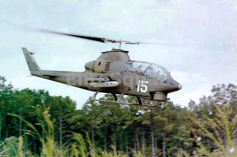 Bell АН-1 «Huey Cobra»