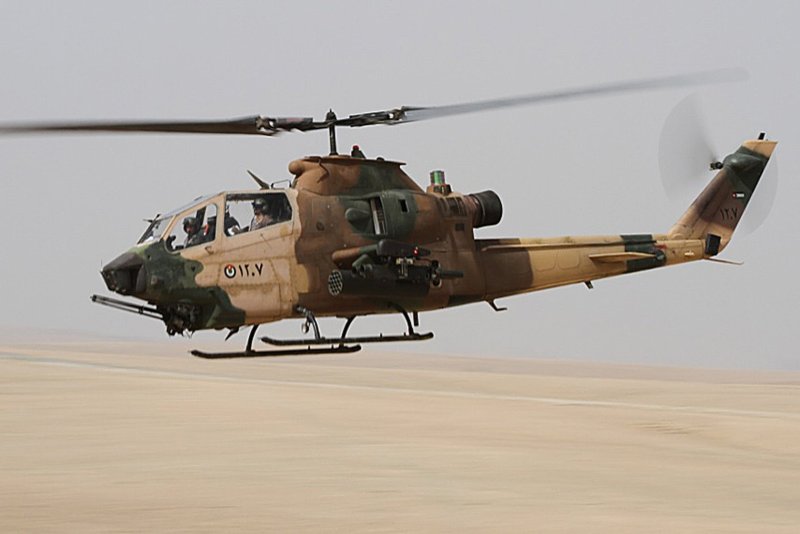 Ah-1s Huey Cobra