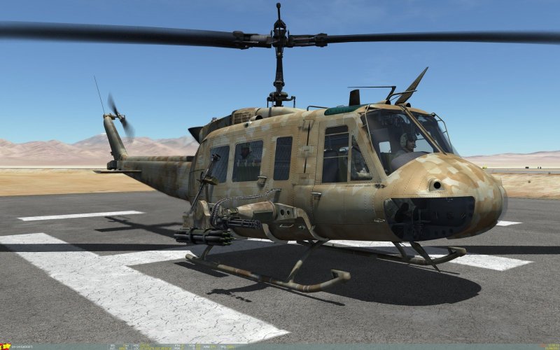 Uh1h Арма 2