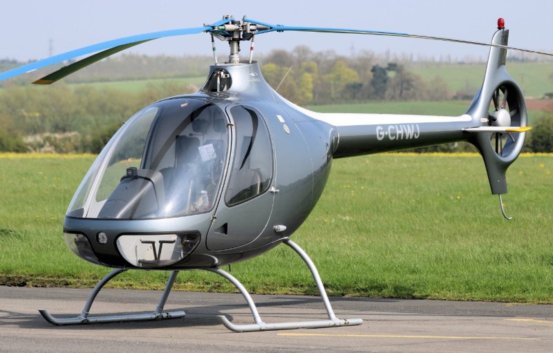 Вертолет Cabri g2