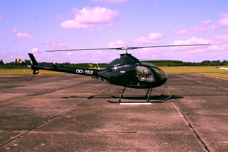 Rotorway a600