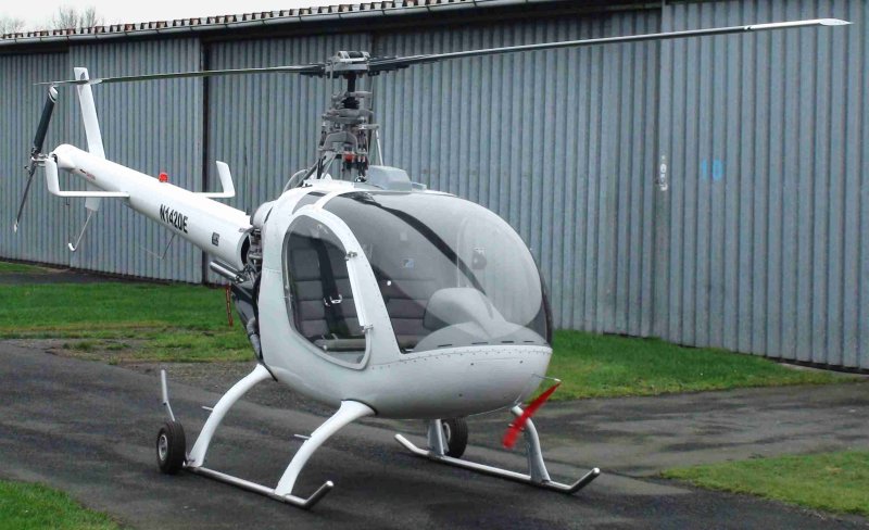 Rotorway a600