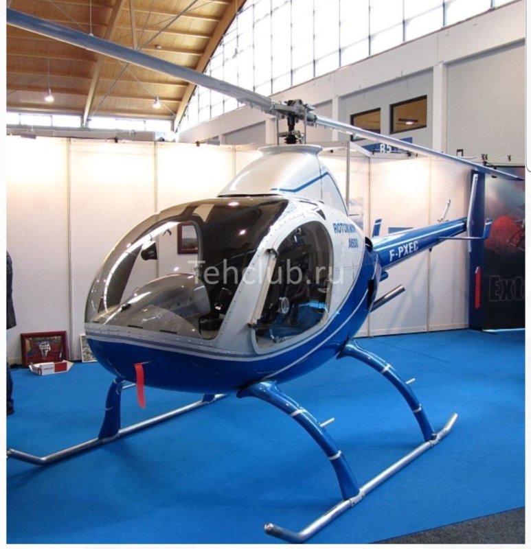 Rotorway a600 Talon