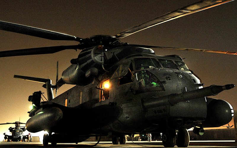 Sikorsky MH-53 Pave Low