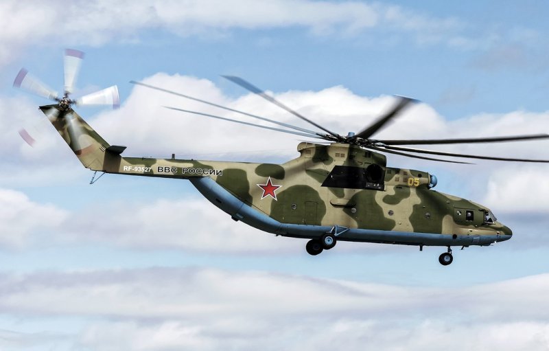 Ми-26 RF-93527