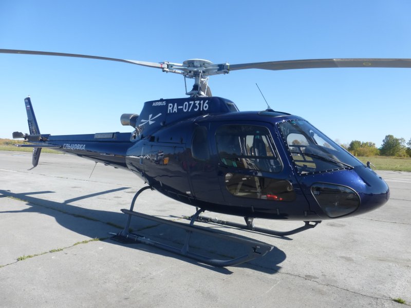 Еврокоптер АС 350