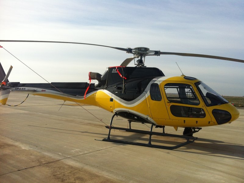 Еврокоптер АС 350