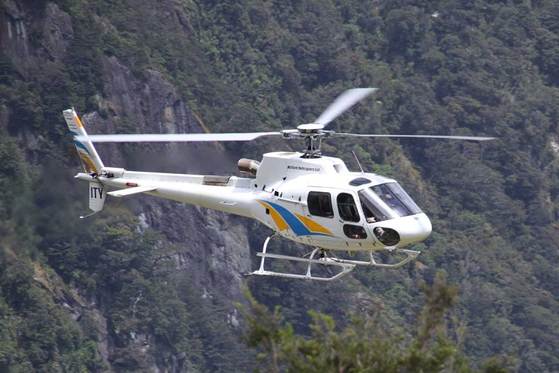 Eurocopter as350 b3