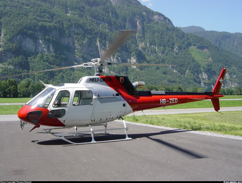 Еврокоптер АС 350