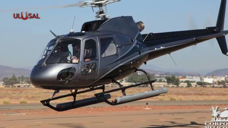 Airbus Helicopters as350 b3