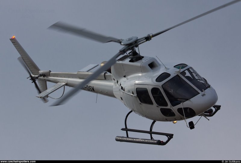 Eurocopter as350 b3