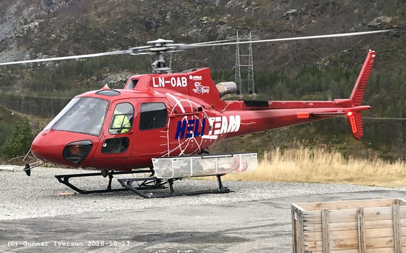 Eurocopter as-350 b3 е з/н 7318